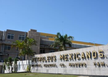 Celebra Hospital Regional de Pemex-Madero 56 años de servicio