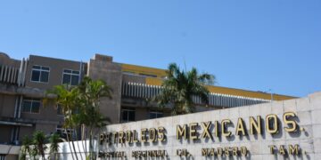Celebra Hospital Regional de Pemex-Madero 56 años de servicio