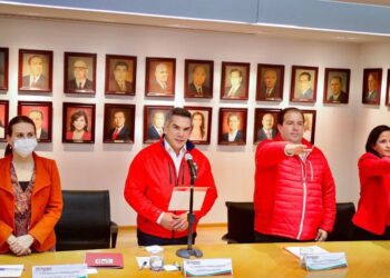 Los priistas tenemos corazón y estrategia para volver a ganar: Moreno