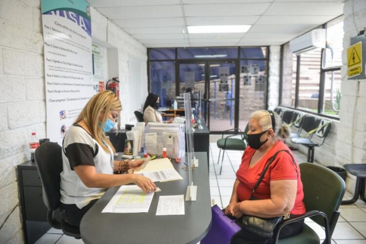 Agotadas citas para pasaporte en agosto en Nuevo Laredo