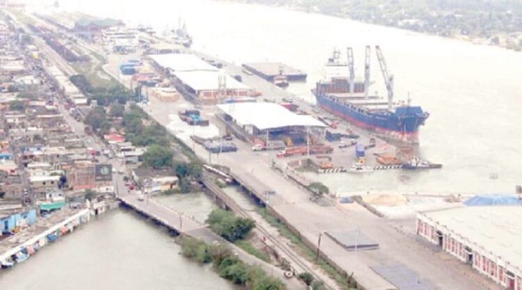 Cerrarán el puerto de Tampico por “Grace”; traerá mucha lluvia y vientos