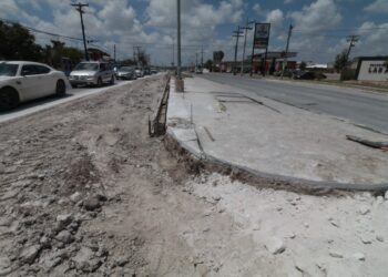 Soluciona Matamoros añejos problemas de vecinos de Las Arboledas