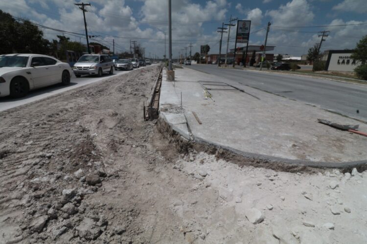 Soluciona Matamoros añejos problemas de vecinos de Las Arboledas