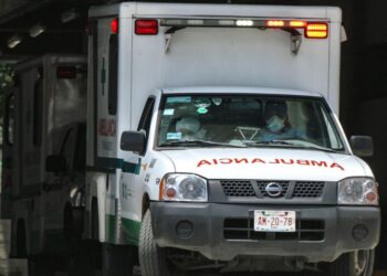 México reporta 6 mil 740 nuevos casos de covid; muertes superan las 241 mil