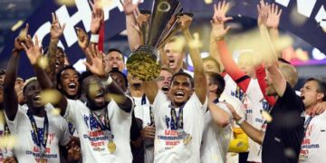 EU logra ‘doblete’ ante el Tricolor en Copa Oro