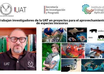 Trabaja UAT en el aprovechamiento de especies invasoras