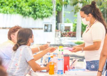 Consulta popular herramienta de democracia participativa: Olga Sosa