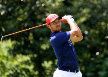 Schauffele se proclama campeón olímpico en golf