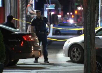 Tiroteo en Nueva York deja 10 heridos