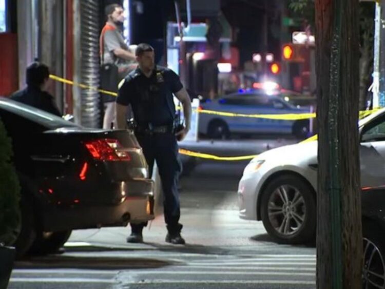 Tiroteo en Nueva York deja 10 heridos