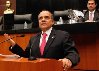 Reconocen al Senador Manuel Añorve por su lucha contra la Trata de Personas