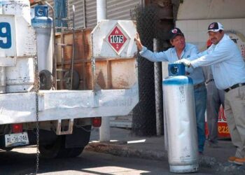 Inician topes al gas LP en México; baja hasta 27% en algunos puntos del país