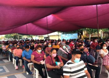 Reciben primera dosis de vacuna  anti-Covid 567,145 tamaulipecos de 18 a 39 años