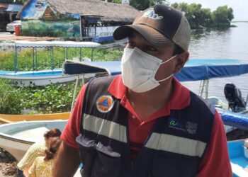 Altamira el municipio más susceptible de inundaciones en la zona sur