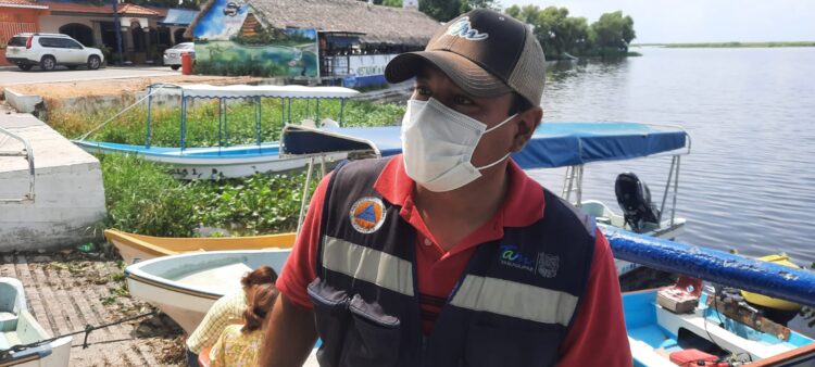 Altamira el municipio más susceptible de inundaciones en la zona sur