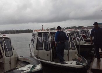 Filtros sanitarios en pasos de lanchas son permanentes: PC