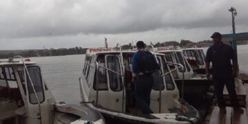 Filtros sanitarios en pasos de lanchas son permanentes: PC