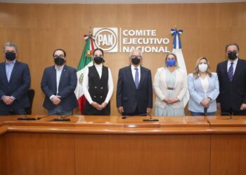 La elección de presidente del PAN será el 24 de octubre de 2021