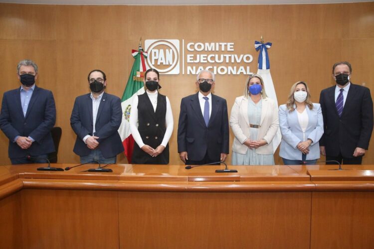 La elección de presidente del PAN será el 24 de octubre de 2021