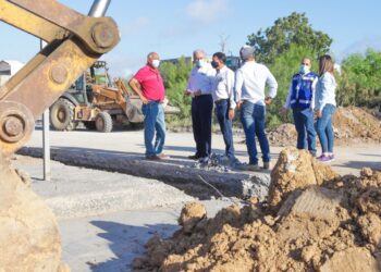 Responde Sanmiguel con resultados  a colonia Alianza para la Producción