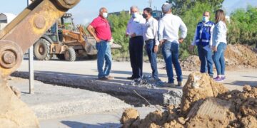 Responde Sanmiguel con resultados  a colonia Alianza para la Producción