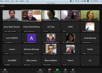 Empresarios comparten experiencia con emprendedores victorenses