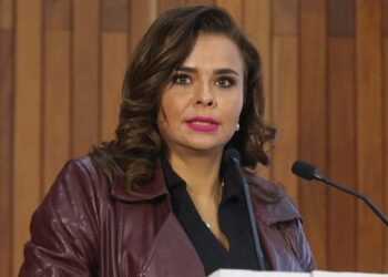 Las mujeres, prioridad para el  PRI en la LXV Legislatura: Montserrat Arcos