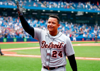 500 jonrones de Miguel Cabrera en las Grandes Ligas