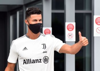 Cristiano Ronaldo se queda con la Juventus de Italia