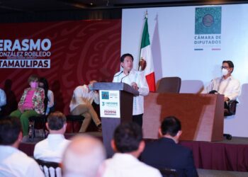 La unidad y movilización permitirán que Tamaulipas se pinte de MORENA en 2022: Delgado 