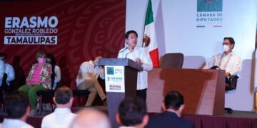 La unidad y movilización permitirán que Tamaulipas se pinte de MORENA en 2022: Delgado 