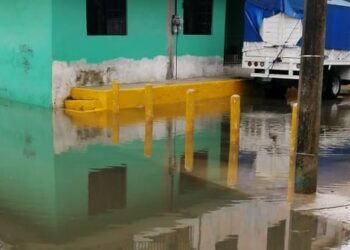 Huracán Grace deja sólo encharcamientos en sur de Tamaulipas: PC
