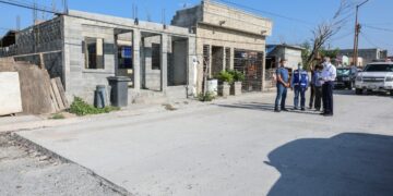 Mejorarán repavimentaciones calidad  de vida en otras 2 colonias: Sanmiguel