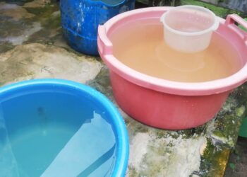 Dejan sin servicio de agua a familias de Congregación Quintero en el Mante