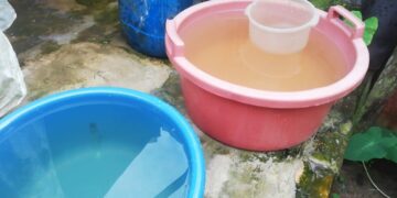 Dejan sin servicio de agua a familias de Congregación Quintero en el Mante