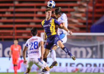 Cruz Azul saca un empate 0-0 ante el San Luis