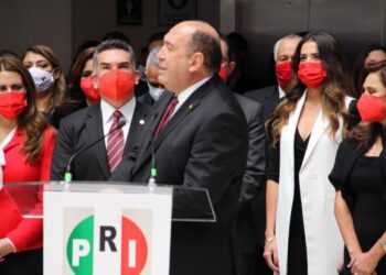 La coalición demostrará que tiene proyecto de nación y apuesta al futuro: PRI