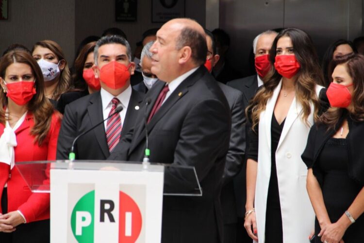 La coalición demostrará que tiene proyecto de nación y apuesta al futuro: PRI
