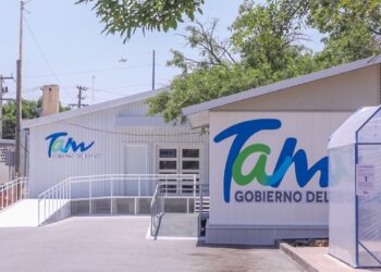Aumenta traslado de jóvenes con Covid a hospitales en Nuevo Laredo