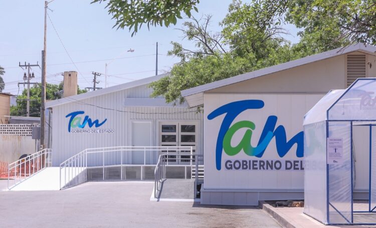 Aumenta traslado de jóvenes con Covid a hospitales en Nuevo Laredo