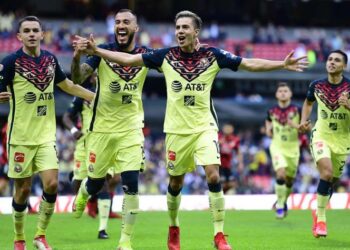 América se impone 2-0 a Cholos de Tijuana