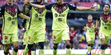 América se impone 2-0 a Cholos de Tijuana