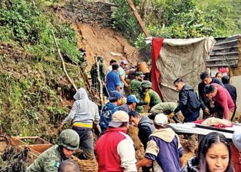 ‘Grace’ deja nueve muertos a su paso por el país; Veracruz declara emergencia en 22 municipios