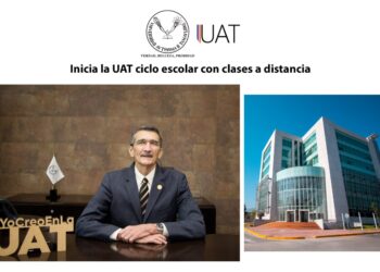 Inicia Universidad Pública clases en modalidad a distancia en Tamaulipas