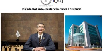 Inicia Universidad Pública clases en modalidad a distancia en Tamaulipas