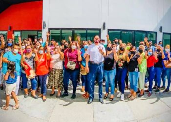 Arremete funcionario de Gobernación contra el gobernador de Tamaulipas