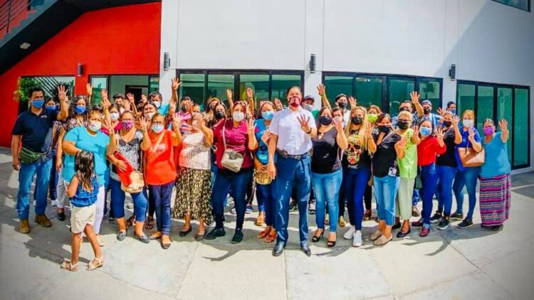 Arremete funcionario de Gobernación contra el gobernador de Tamaulipas