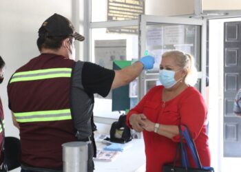 Llaman a sociedad a frenar la tercera ola de COVID-19  en Matamoros