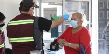 Llaman a sociedad a frenar la tercera ola de COVID-19  en Matamoros