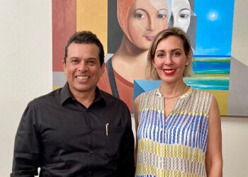 Pactan Pilar Gómez y Eduardo Gattas transición con estabilidad en Victoria